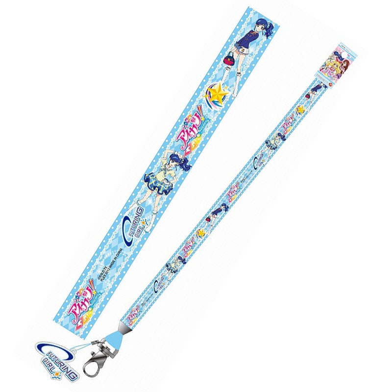 楽天市場】【在庫処分価格】アイカツ！ラバーパーツ付きネック