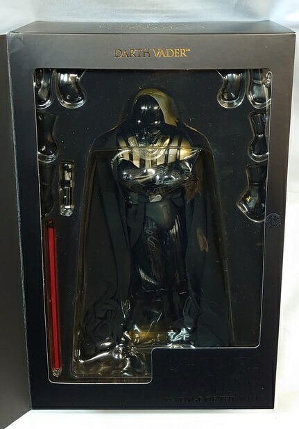 楽天市場】リアルアクションヒーローズ「ダース・ベイダー」 スター