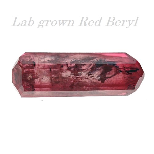 楽天市場】【合成結晶】合成レッドベリル（水熱法）Synthetic Red