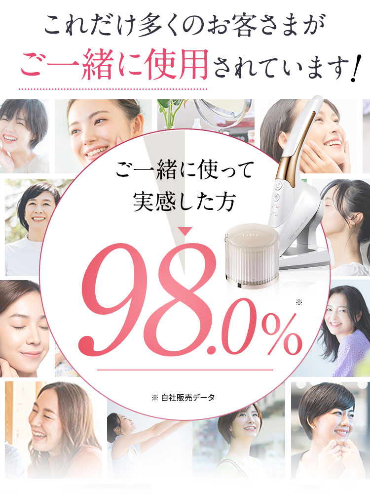 SKINIRON DPC 美顔器・美容器／通常価格 143,400円（税込） スキン