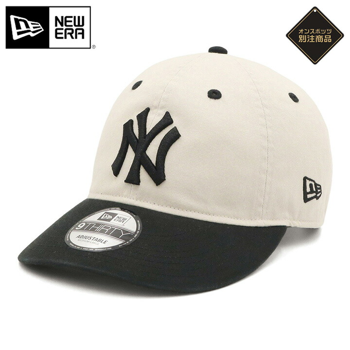 楽天市場】ニューエラ キャップ NEW ERA CAP 9THIRTY ローキャップ