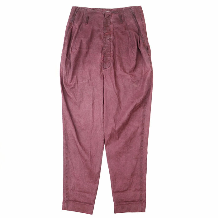 楽天市場】ヴィヴィアンウエストウッド メンズ サルエルパンツの通販