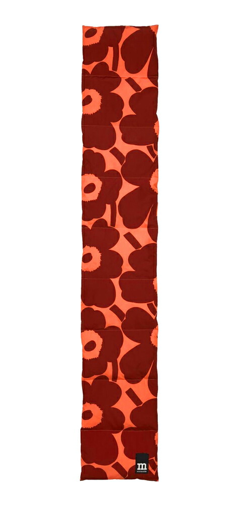 楽天市場】マリメッコ marimekko ウニッコ柄 中綿ストール ダーク