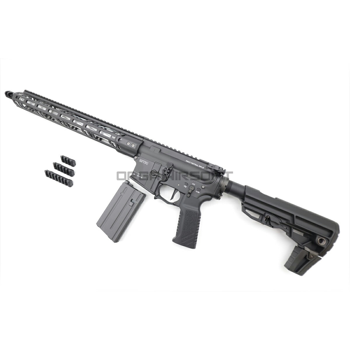 楽天市場】東京マルイ mtr16 カスタムパーツの通販