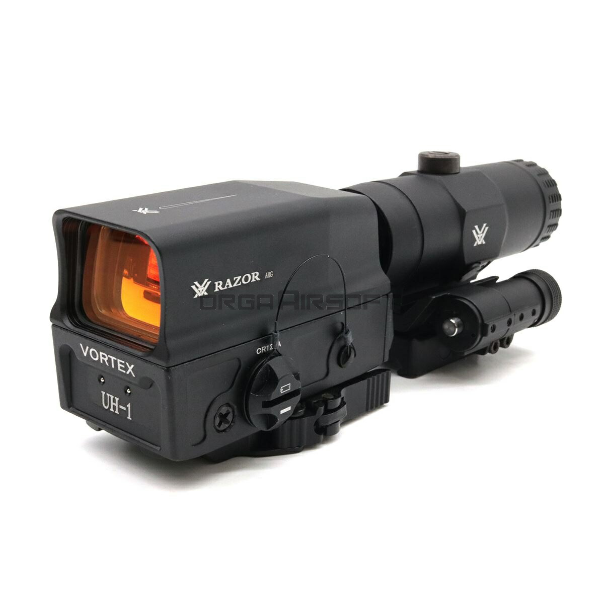 DYTAC URX3 電動ガン ドットサイト マガジン5本付き DYTAC URX3 電動