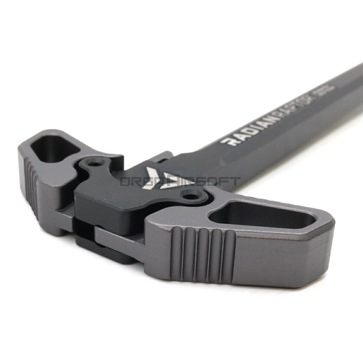 希少色 Radian Raptor タイプ チャージングハンドル 実物規格 【公式通販】