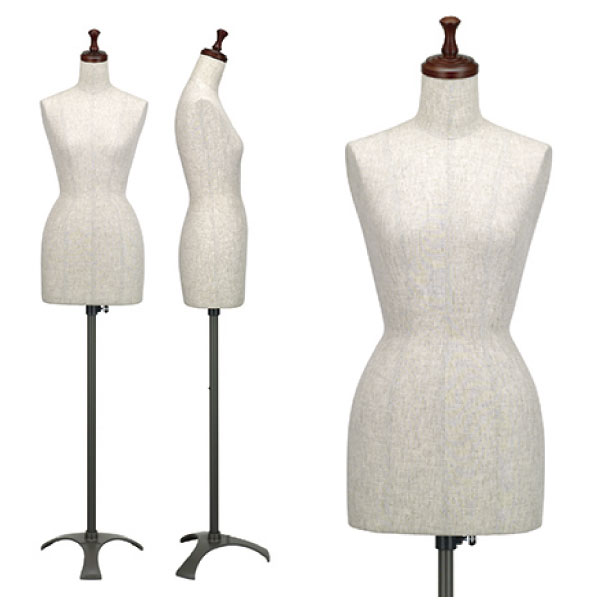 楽天市場】ｷｲﾔ ボディ 芯地張（Kiiya トルソー スタンド マネキン