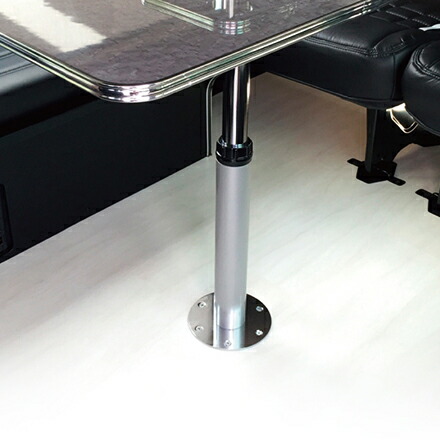 楽天市場】昇降式 テーブルポール キット レガンス LEGANCE