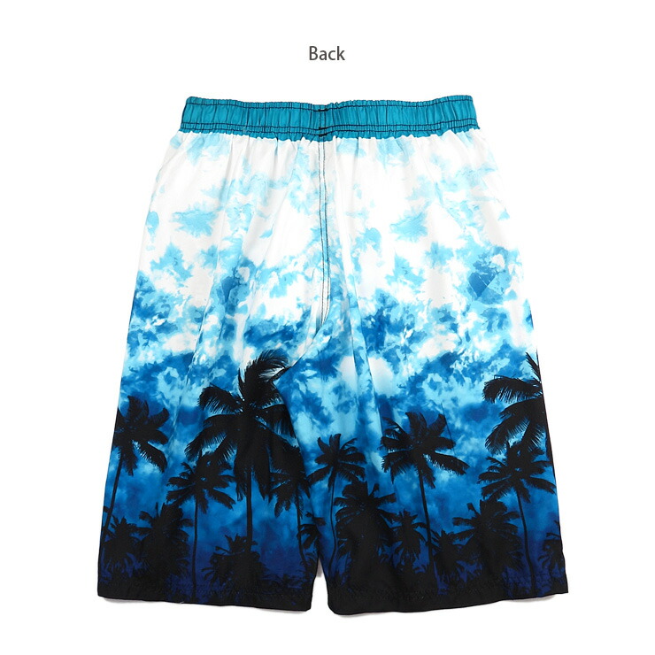 FIED ホワイト 水着 28サイズ サーフパンツ プール 海水浴オシャレ