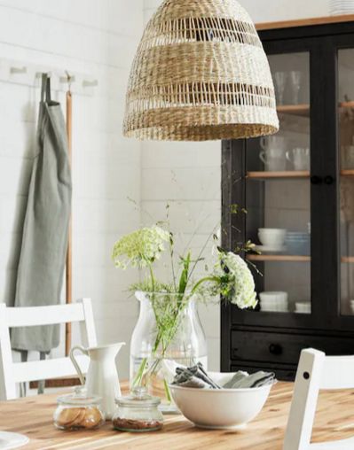 廃盤・入手困難】IKEA ペンダントライト 北欧デザイン ファブリック