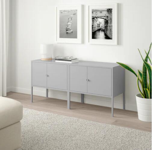 IKEA PS キャビネット, ホワイト IKEA PS キャビネット, ホワイト