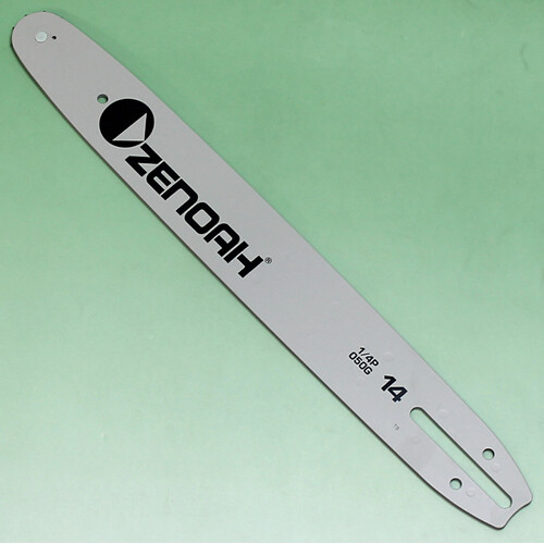 楽天市場】純正ガイドバー(スプロケットノーズバー) 25AP 14インチ