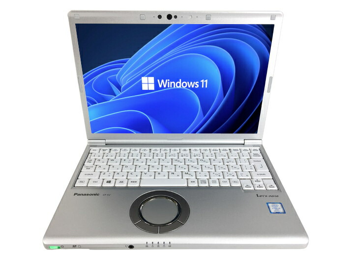 Panasonic Let's note SV1 第11世代i5 Office Amazon.co.jp: 【整備