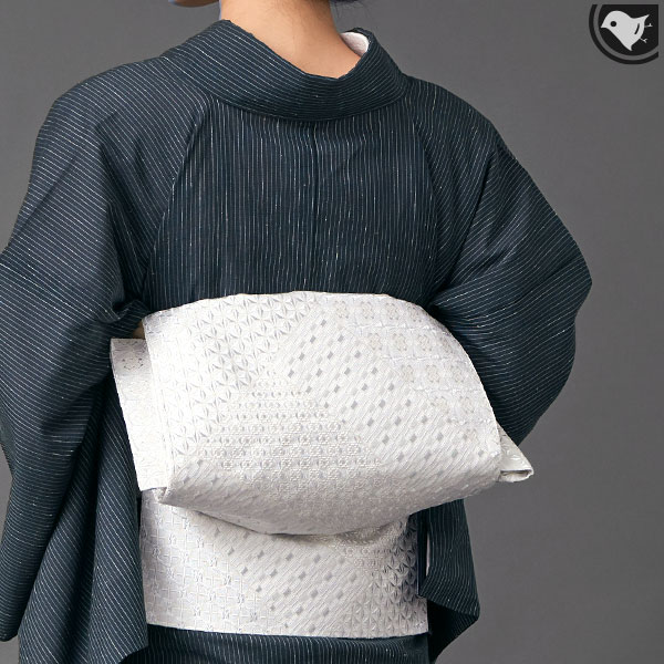 古裂 太子間道 赤地広東綿 額装 西陣 呉服屋蔵(K-LC930)