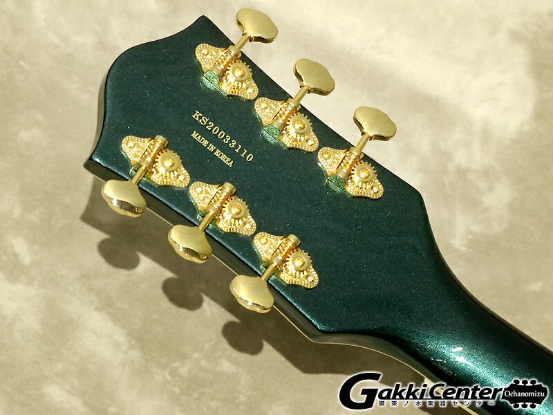 楽天市場】【限定モデル】Gretsch G5420TG Limited Edition