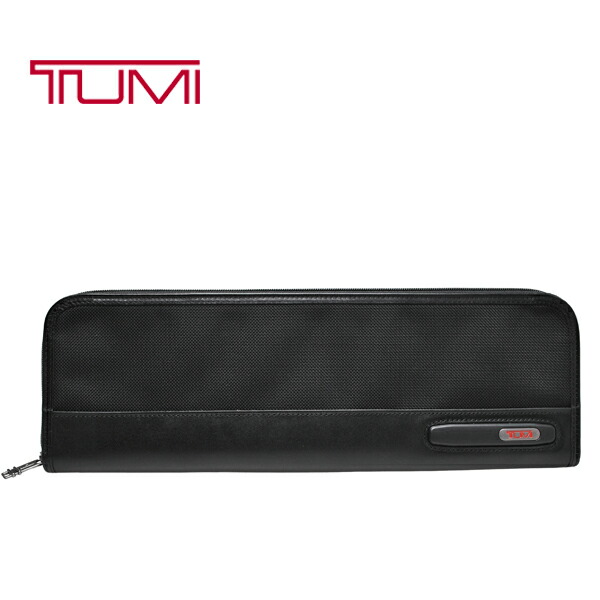 楽天市場】TUMI ネクタイケース トゥミ 本革 レザー バリスティック