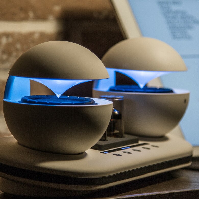 アズマ LANCHIYA 真空管2.1chスピーカー 新品未使用 ブルートゥース