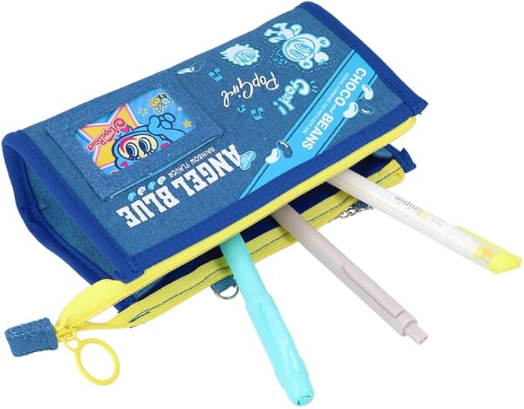 エンジェルブルー&メゾピアノ文房具セット エンジェルブルー