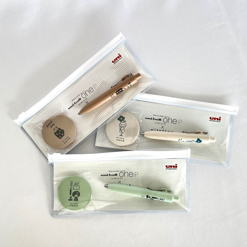楽天市場】【2024杜の文具博限定】三菱鉛筆 ユニボール ワン P