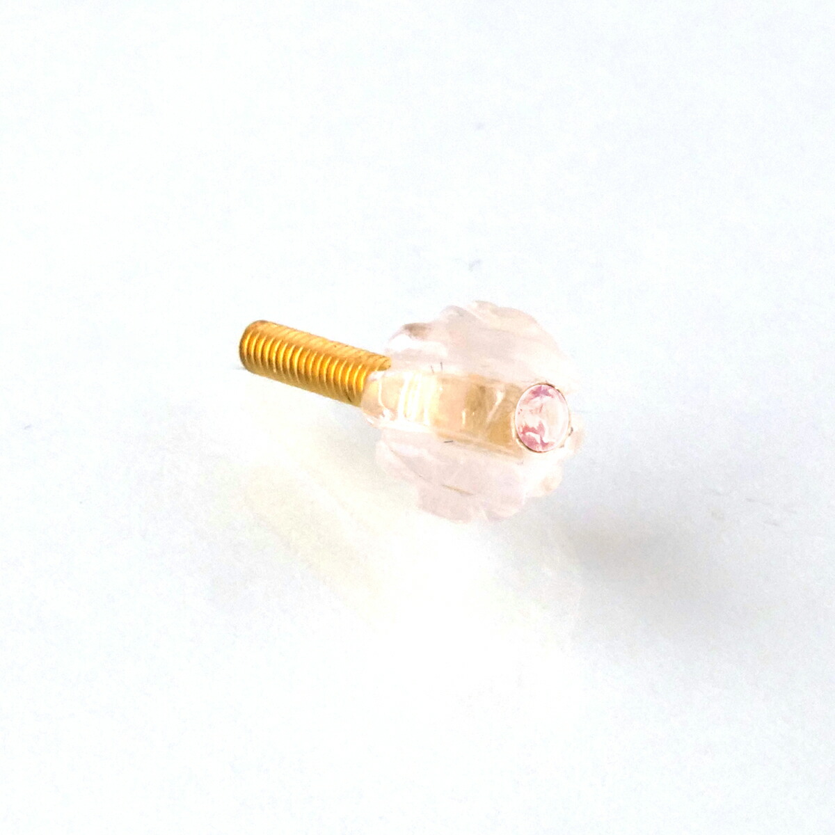 楽天市場】バイオリン ビオラ アジャスター ネジ ゲッツ用 ローズ