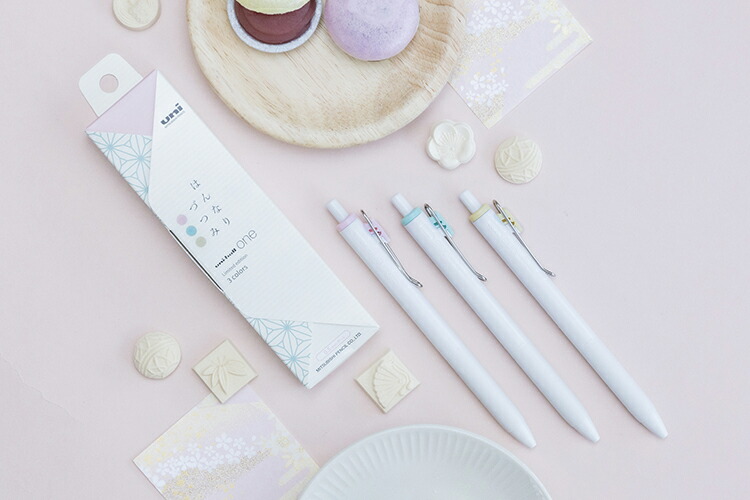 楽天市場】【数量限定カラー】三菱 uni-ball one（ユニボール ワン