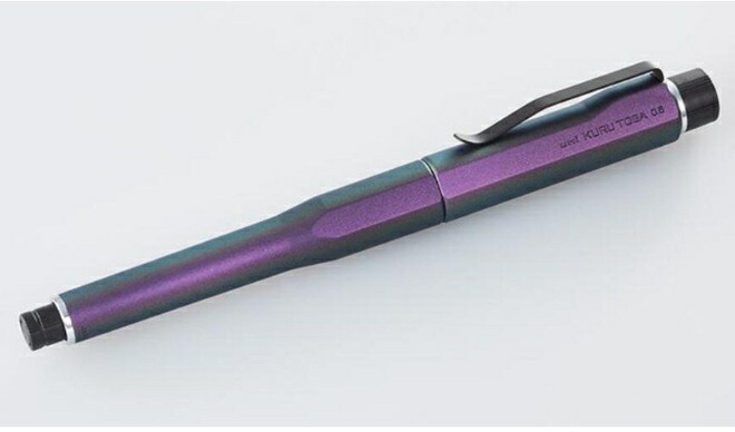 楽天市場】三菱 KURUTOGA DIVE（クルトガ ダイブ）0.5mm アビス