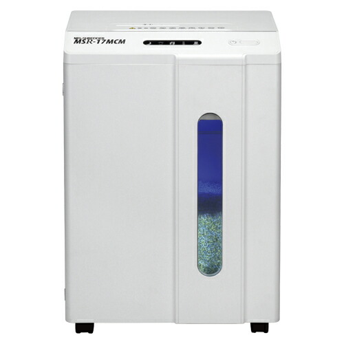 事務用シュレッダー MSQ-61MCM MSQ-61MCM | 株式会社明光商会