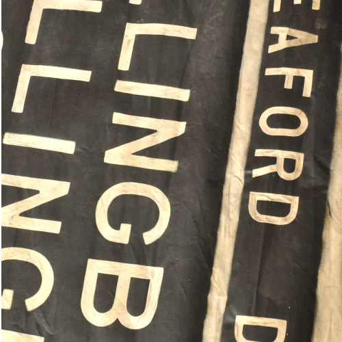 楽天市場】BUS ROLL SIGN/バスロールサイン【バスサイン 地下鉄