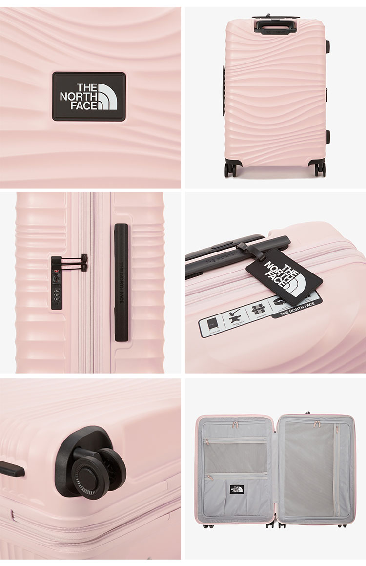 楽天市場】THE NORTH FACE ノースフェイス スーツケース キャリー