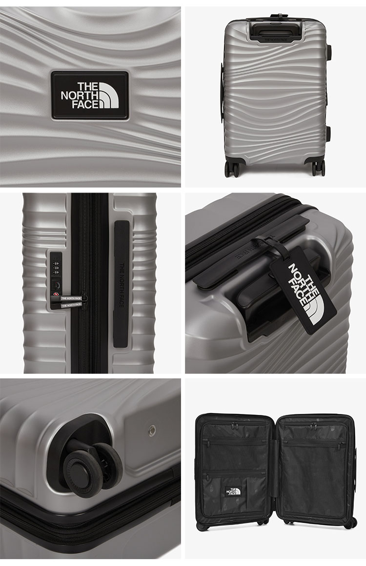 楽天市場】THE NORTH FACE ノースフェイス スーツケース キャリー