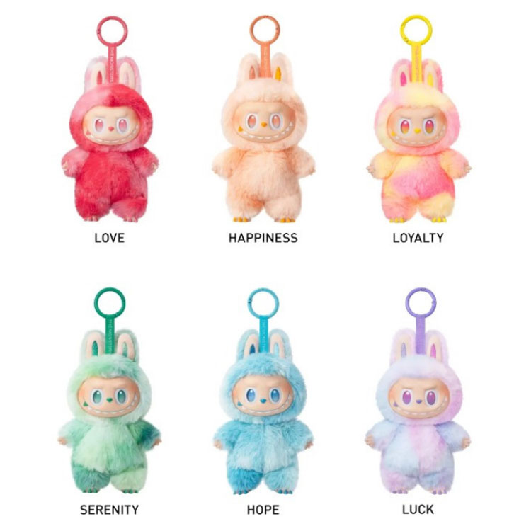 楽天市場】【正規品・即納発送】 ラブブ Pop Mart Labubu The Monsters