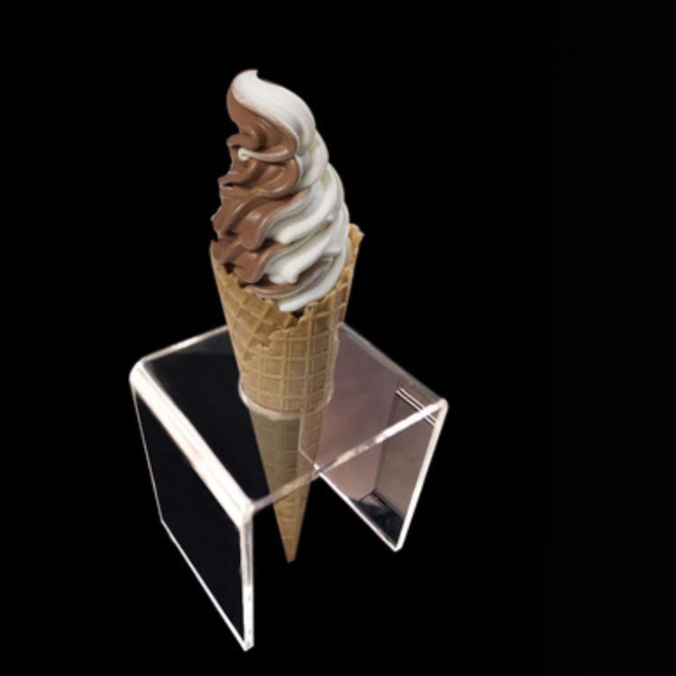 楽天市場】コーンスタンド 業務用 展示用 サンプル用 ソフトクリーム