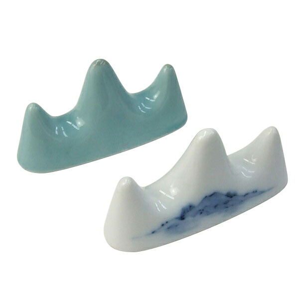 宋汝窯双龍筆架 書道具 文房具 工芸品 美術品 置物 宋汝窯双龍筆架 書