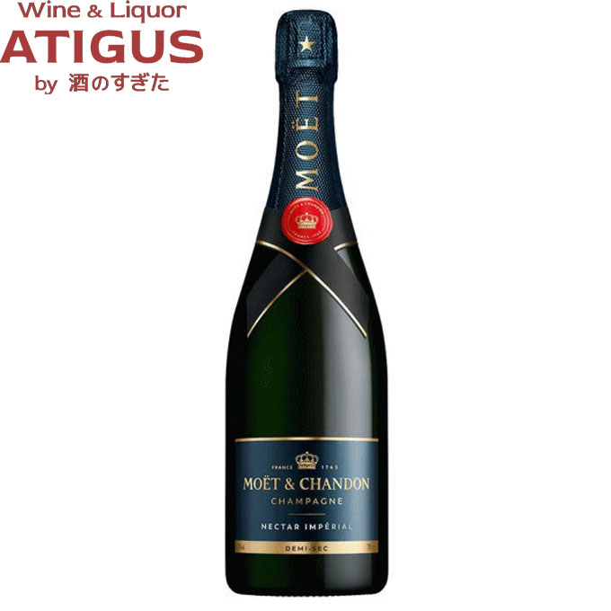 楽天市場】moet & chandon nectar imperialの通販