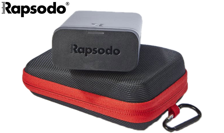 Rapsodo ゴルフ用距離計 黒赤 楽天市場】ラプソード モバイル