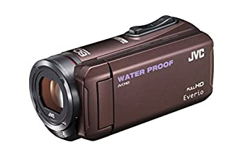 中古】JVCケンウッド KENWOOD ビデオカメラ EVERIO GZ-E265 内蔵