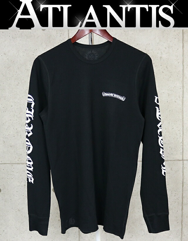Chrome Hearts ロンT黒 楽天市場】クロムハーツ ロンt（トップス
