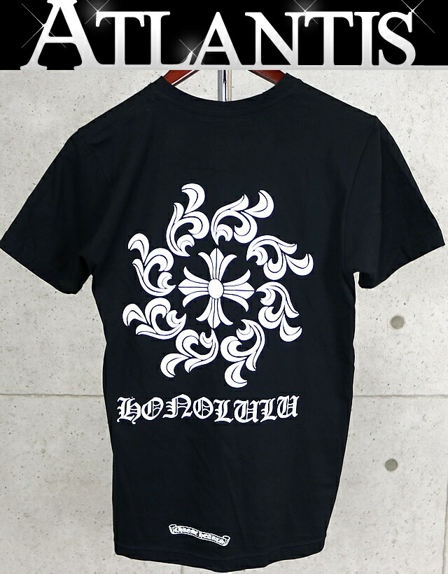 楽天市場】CHROME HEARTS 銀座店 クロムハーツ ホノルル限定 バック