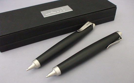 楽天市場】LAMY scribbleラミースクリブル ボールペンパラジューム