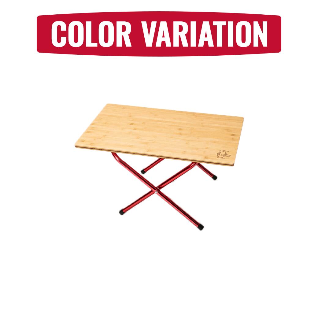 チャムス CHUMS バンブー サイドテーブル 中古 CHUMS(チャムス