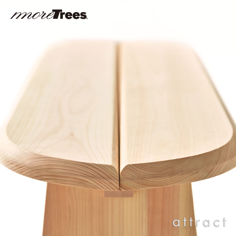 楽天市場】モア トゥリーズ モア ツリーズ more trees スツール STOOL