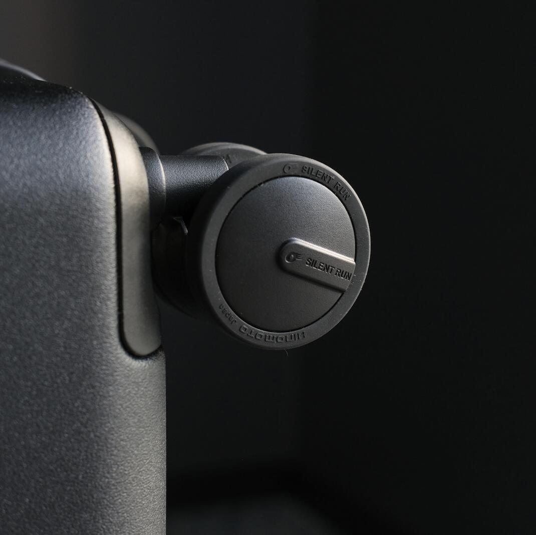 楽天市場】[aucentic] スーツケース キャスターストップ付き キャリー