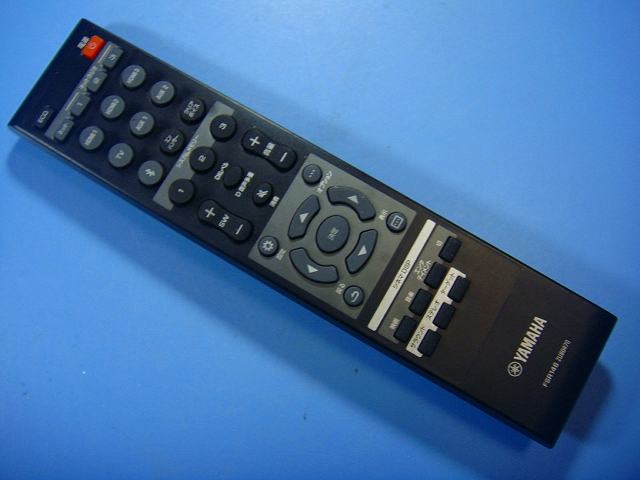 楽天市場】リモコン RAV571 ZZ475700 : ヤマハ楽器音響アクセサリパーツ店