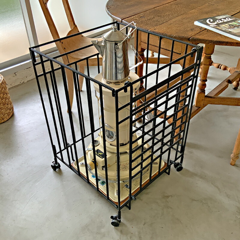 □□コロナ／トヨトミ用ウッド&アイアンストーブガード□□ 楽天市場