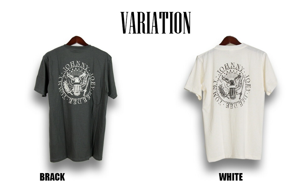 楽天市場】ヴィンテージ風 Ramones Tシャツ ラモーンズ ロックTシャツ