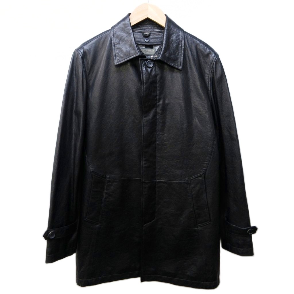 楽天市場】wind armor レザー シングル ライダースの通販