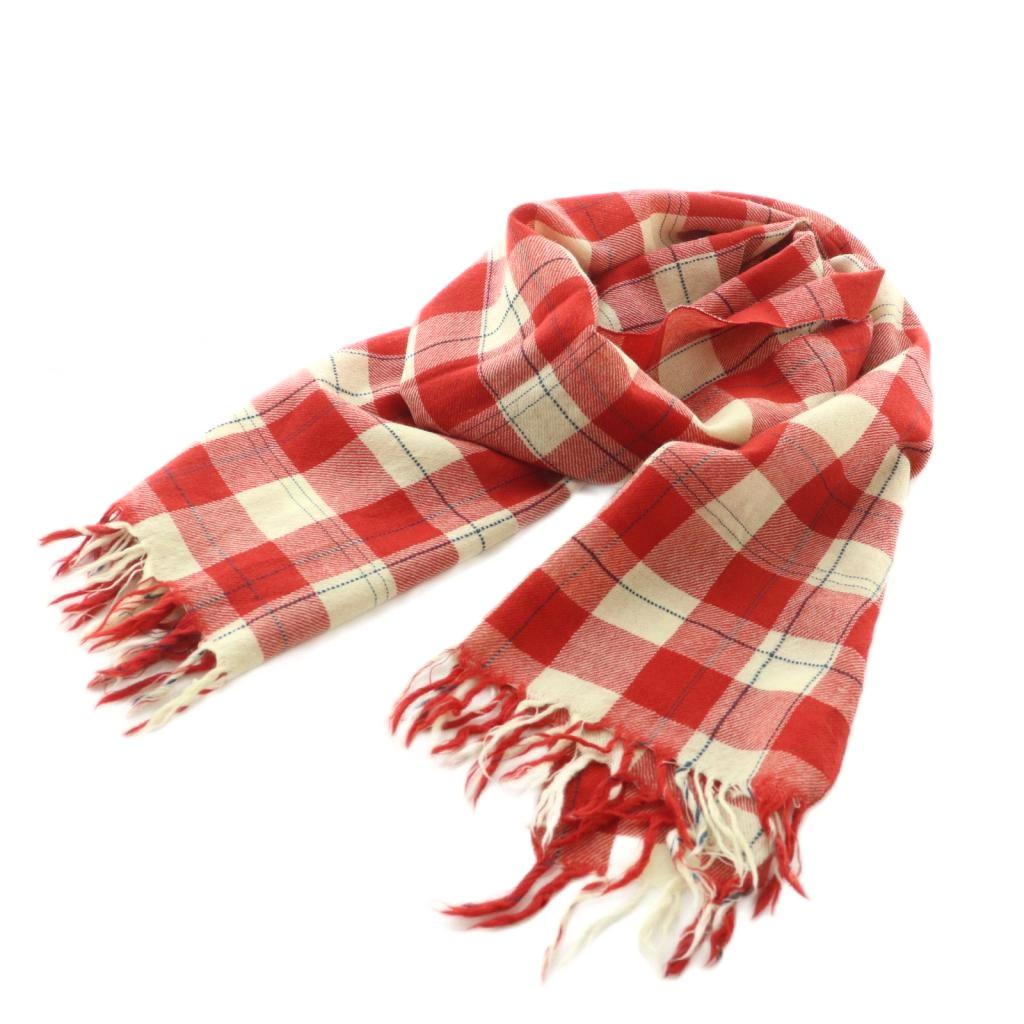 楽天市場】マーガレットハウエル マフラー（マフラー・スカーフ