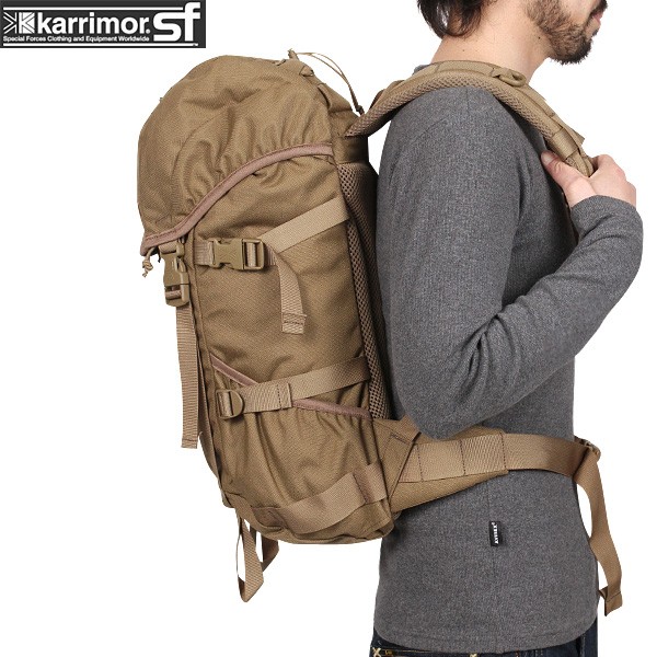 楽天市場】karrimor SF カリマー スペシャルフォース Sabre 30 バッグ