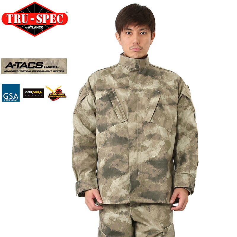 楽天市場】☆サバゲー 服 TRU-SPEC トゥルースペック Tactical