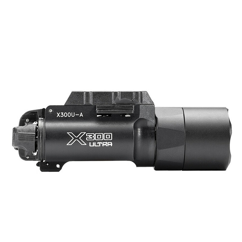楽天市場】SUREFIRE シュアファイア X300U-A LEDウェポンライト